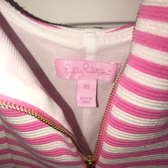 Lilly Pulitzer Dress - Picture 2 of 4